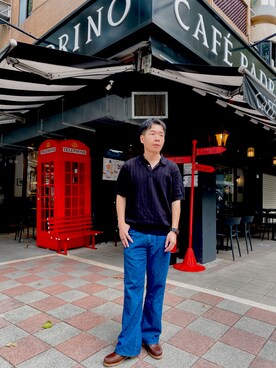 Angus.Cさんのコーディネート