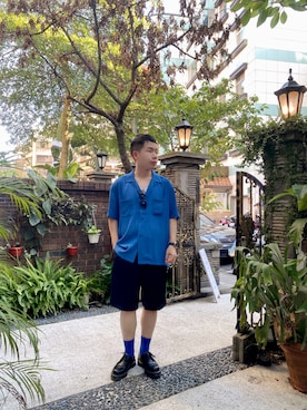 Angus.Cさんのコーディネート