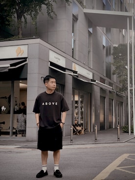 Angus.Cさんのコーディネート