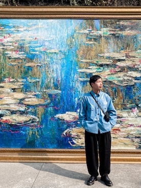 Angus.Cさんのコーディネート