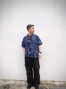 Angus.Cさんのコーディネート