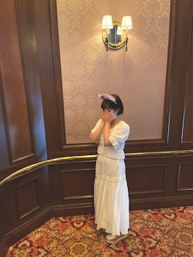 haruさん（レディース・151cm）の秋コーディネート