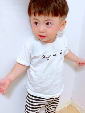 h n t ❤︎さんのコーディネート