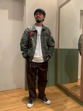 Urusidairaさんのコーディネート