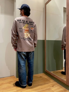 Urusidairaさん（メンズ・168cm）の秋コーディネート