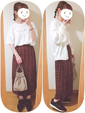 ケアベア☆さんのコーディネート