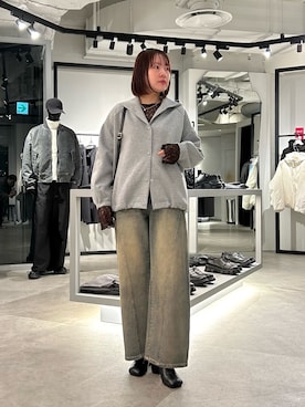 YU さんのコーディネート