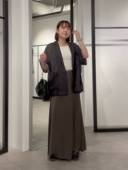 Lui's（ルイス） ジャケット テーラードジャケット メッシュ半袖