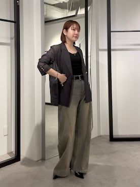 YU さんのコーディネート