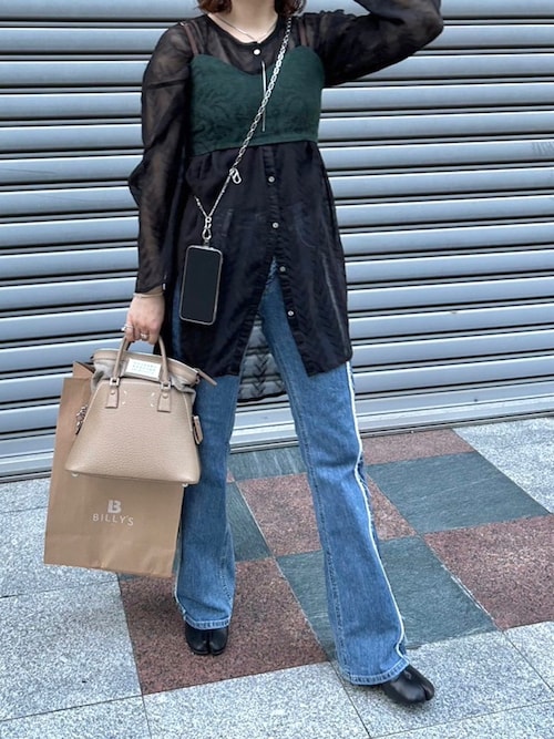 YU さんのコーディネート