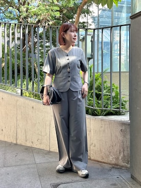 YU さんのコーディネート