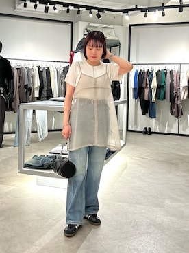 YU さんのコーディネート