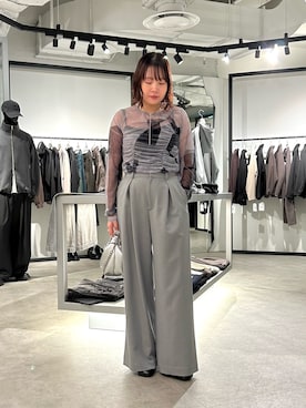 YU さんのコーディネート