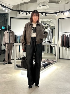 YU さんのコーディネート