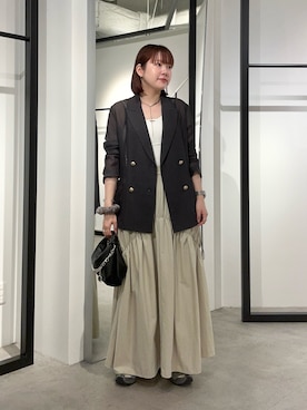 YU さんのコーディネート