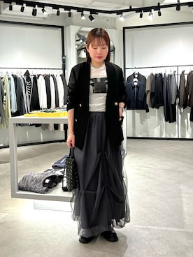 YU さんのコーディネート