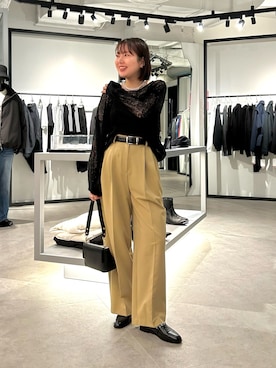 YU さんのコーディネート