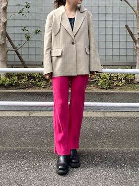 YU さんのコーディネート