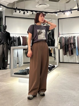 YU さんのコーディネート