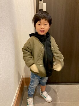 uenfamさんのコーディネート