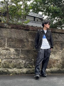 bagjack bshop別注　黒いメッセンジャーバッグ bagjack | 〈別注〉コブラバックル メッセンジャーバッグ POGO