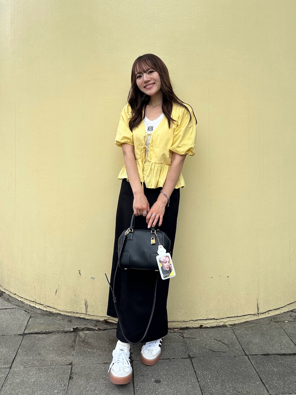 LOEWEのタンクトップを使った人気ファッションコーディネート - WEAR