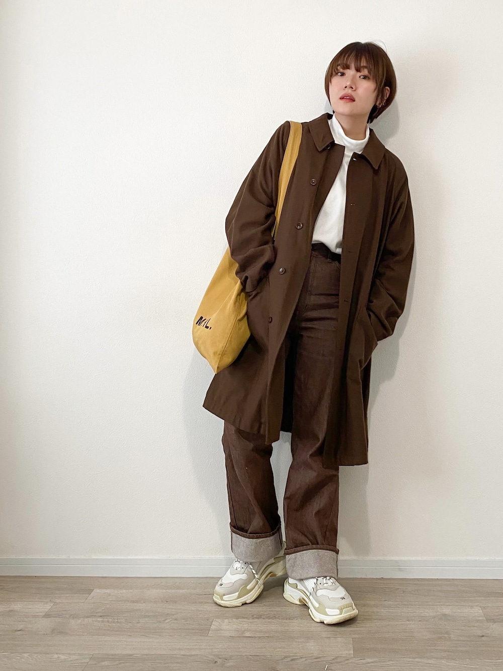 ジャケット・アウター Steven Alan C/W SHIRT BALCOLLAR COAT Steven Alan（スティーブンアラン）の「＜Steven Alan＞ C/W