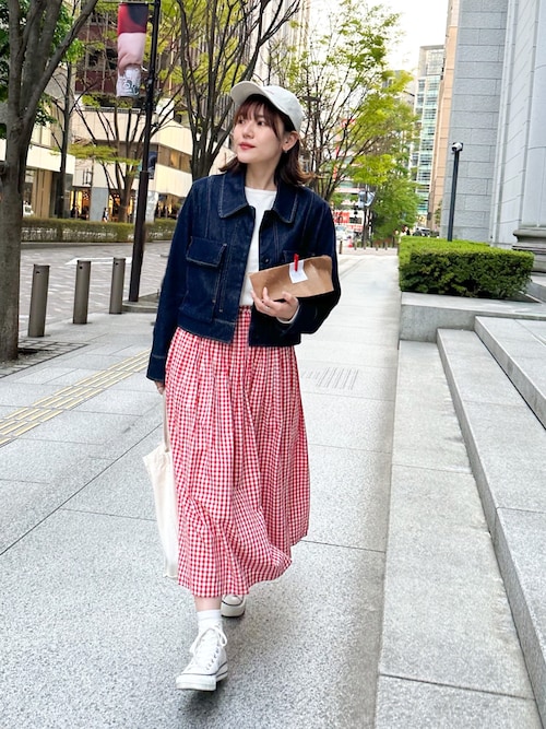 かほこ。さんのコーディネート