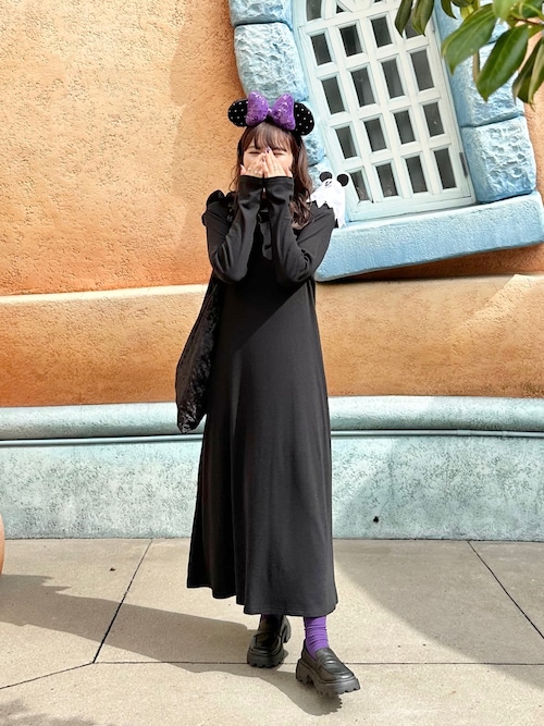 ワンピース FORFORMO Midi Flare One-piece Midi Flare One―piece | FORFORMO (Women)/フォル