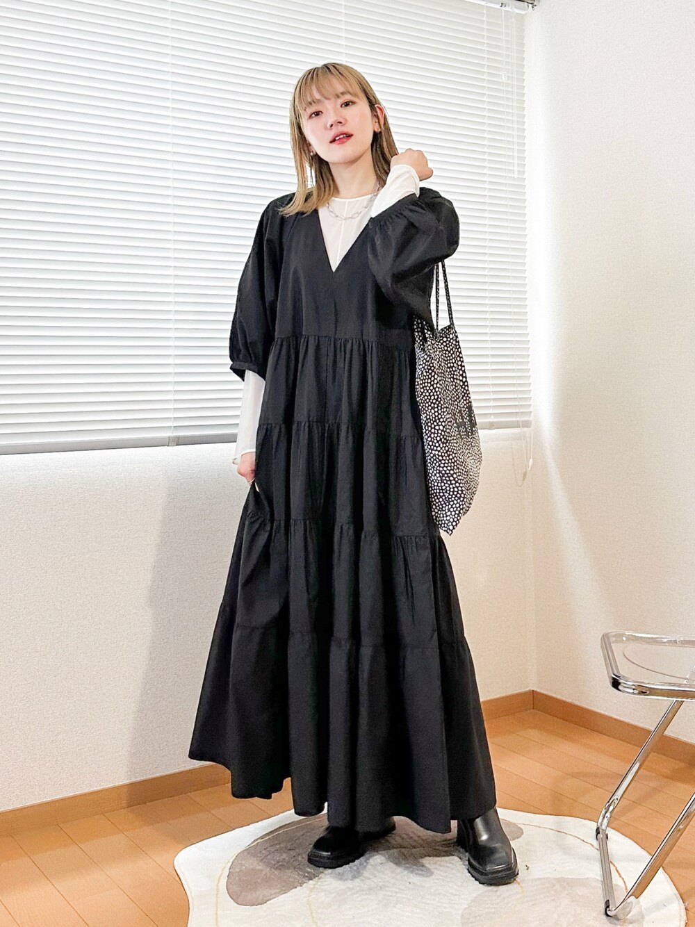 Chloe（クロエ）の「BETTY / PVC製レインブーツ RAIN BOOTS