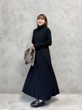 「JOURNAL STANDARD relume（ジャーナルスタンダード　レリューム）のアイテム（ジャケット/アウター）」を使った、かほこ。さん（レディース・162cm）の秋コーディネート