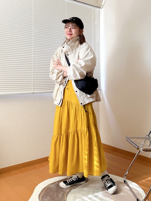 かほこ。さんのコーディネート