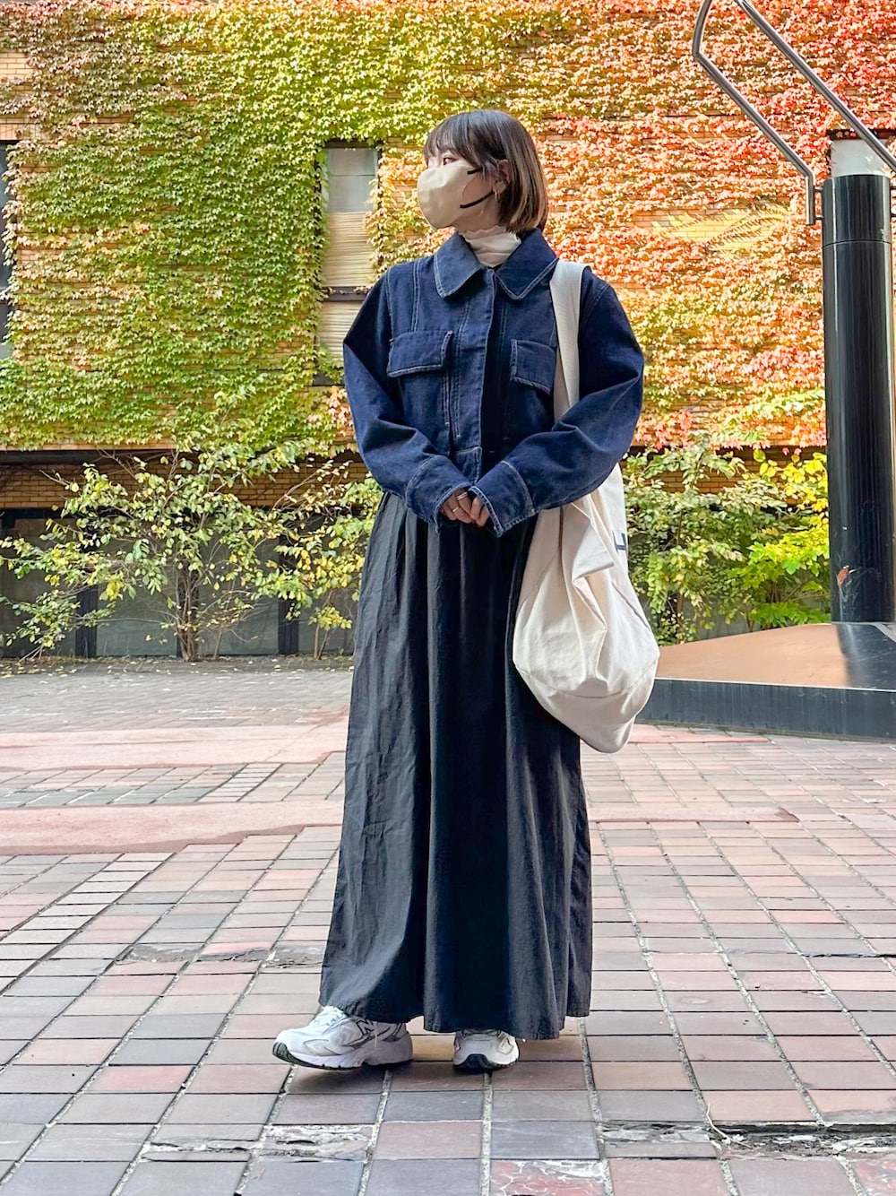 Cos デニム ジャケット RELAXED DENIM JACKET リラックスデニム 