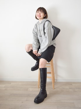 かほこ。さんの「＜Steven Alan＞COTTON HALF PANTS/パンツ」を使ったコーディネート