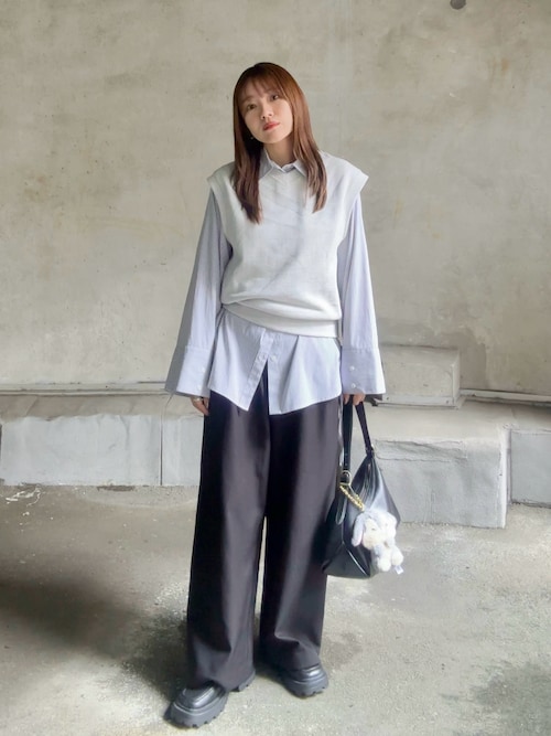 VIVIAN ローファー レディース パンプス 歩きやすい 痛くない