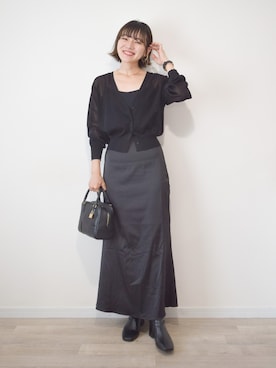 かほこ。さん(レディース・162cm)の夏コーディネート