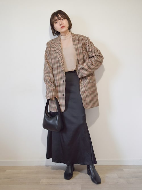 かほこ。さんのコーディネート