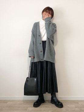 かほこ。さんの（ZARA | ザラ）を使ったコーディネート