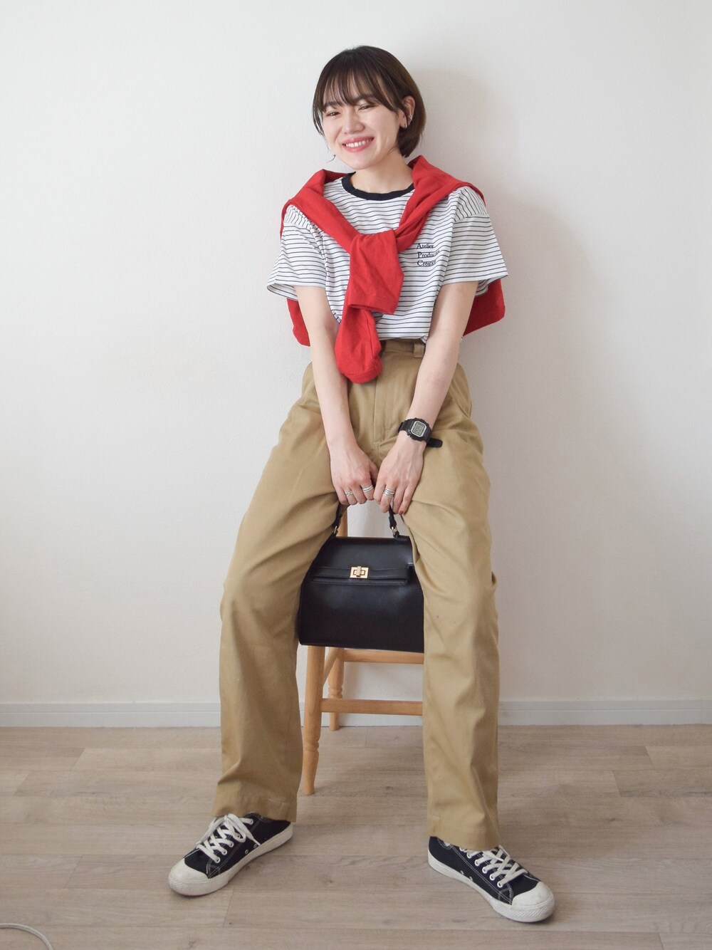 即配★A.P.C. US T-SHIRT BURNETTE 濃紺 人気商品 在庫少数 1661588073_500.jpg