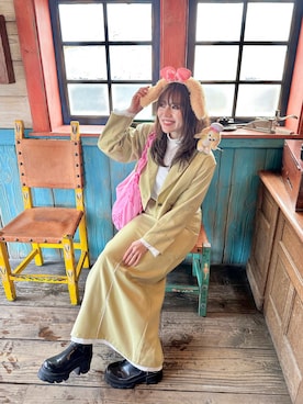 かほこ。さんのコーディネート