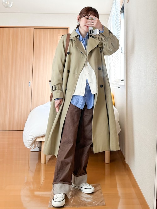 かほこ。さんのコーディネート