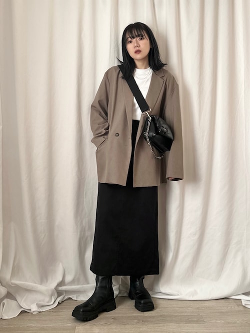 かほこ。さんのコーディネート