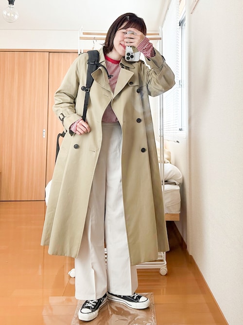 かほこ。さんのコーディネート