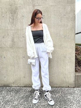 ANAP officialさん(レディース・165cm)の冬コーディネート