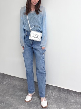 ANAP officialさん(レディース・165cm)の春コーディネート