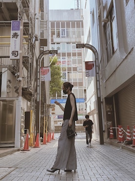 仁さんの（CHANEL | シャネル）を使ったコーディネート