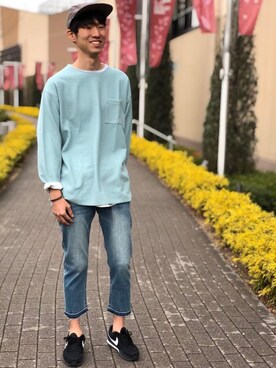 ゆうきさんのコーディネート