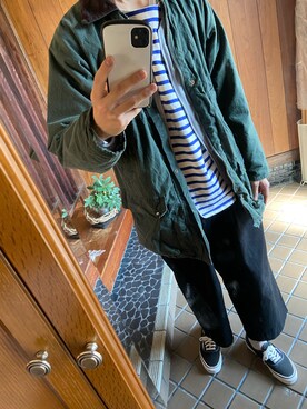 ゆうきさんのコーディネート