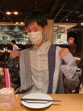 ゆうきさんのコーディネート