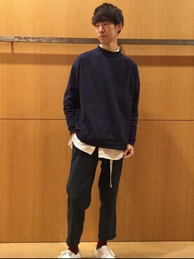 ゆうきさんのコーディネート